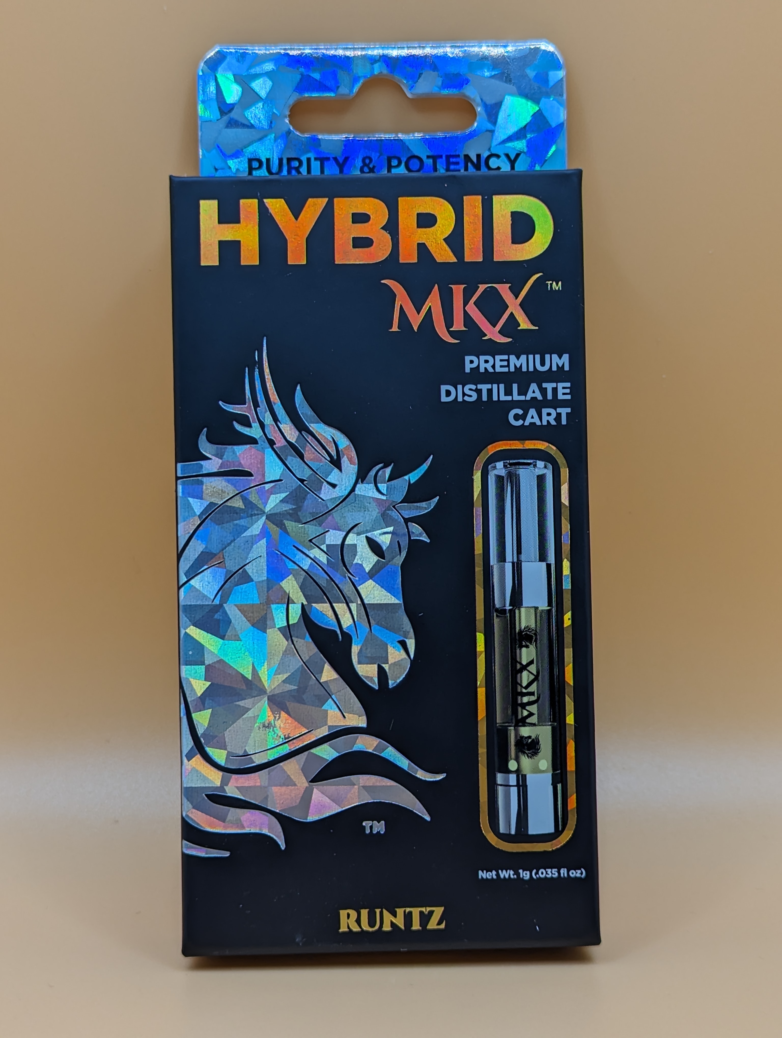 1G Runtz Cart
