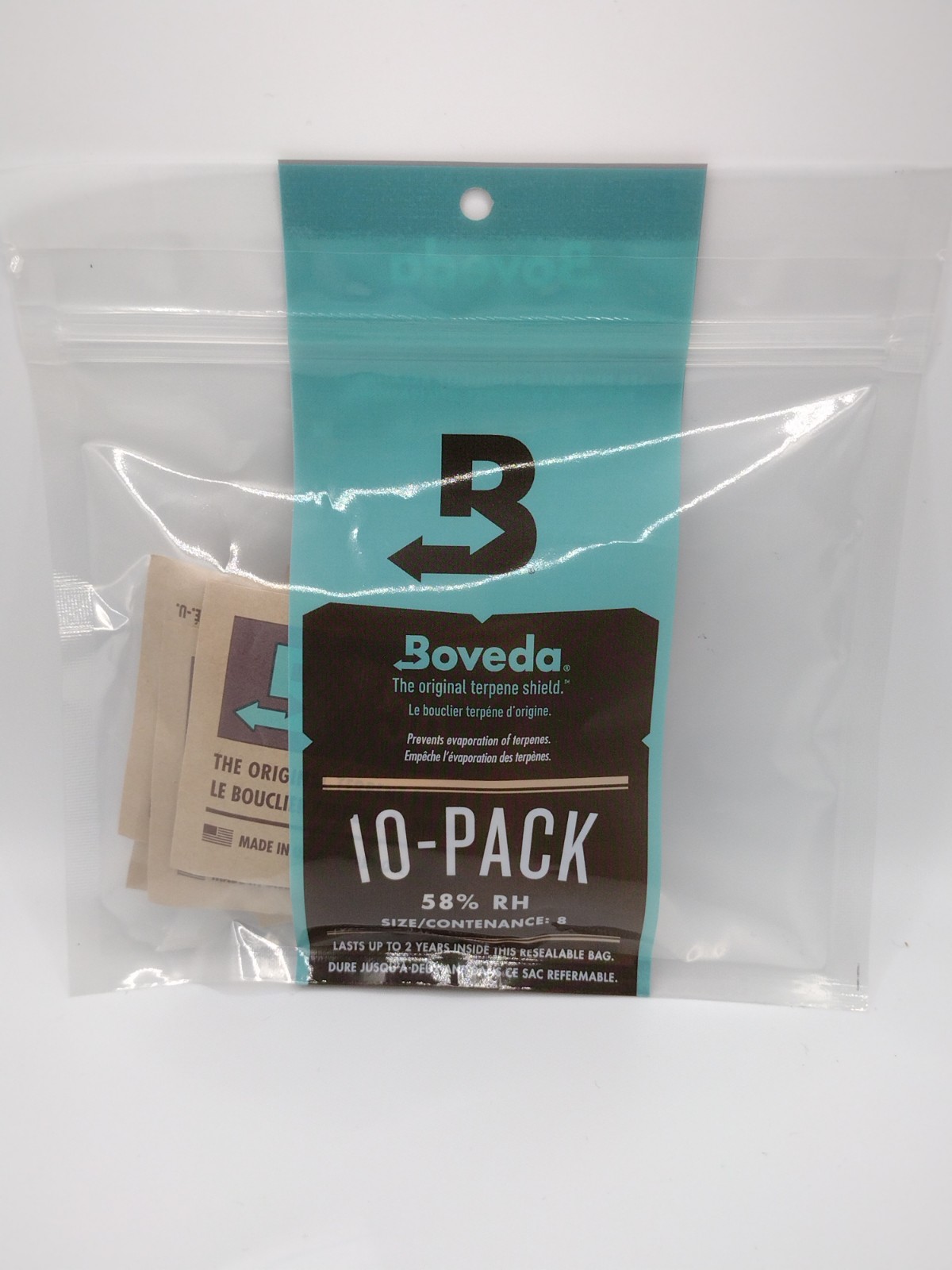 Humidifier & Terpene Shield 10PK